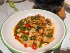 -老馆子·建德菜·山肴鱼鲜(海威新界店)