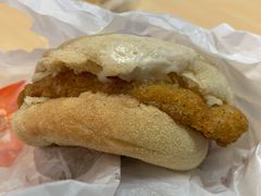 大脆鸡扒麦满分-麦当劳(花城大道华穗路店)