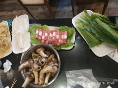 -百味源炭火烤翅 ·夜市大排档(酒仙桥店)