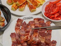 -韩时烤肉(丰科万达广场店)