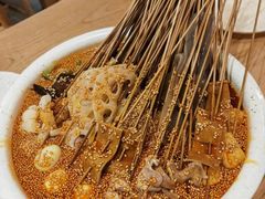 -嘉州叶婆婆钵钵鸡(建设路店)