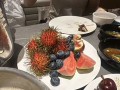 -一方渔歌蒸汽海鲜自助(文化路万达广场店)