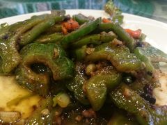 豉汁炒凉瓜-香山小厨(南联路店)