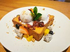 -翠贝卡&Mama Kelly Brunch Coffee(河西店)