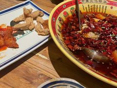-破三川·新川菜(静安大融城店)