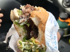 -Fergburger(皇后镇店)