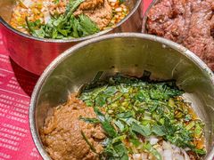 -西塔老太太泥炉烤肉(万柳华联店)