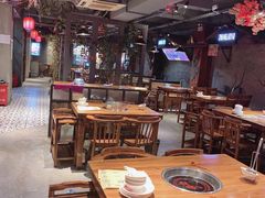 大堂-庄老幺火锅(娄山关路店)