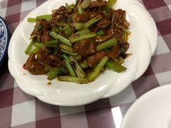 -天津外国语大学（马场道校区）食堂