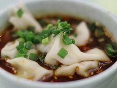 红油抄手-成都驻京办餐厅(蜀都宾馆店)