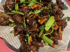 -拾柴熏酱-鲜虾水饺(群力店)