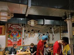 大堂-胖记烤肉(江汉路店)