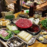 探店日记📸在广州，100出头的双人海鲜自助❗❗