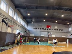 -梦想之巅·青少年篮球·羽毛球·培训中心(西站店)
