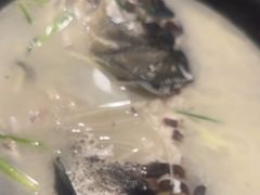 鱼头汤-丰乐餐厅·始于1999·本地老字号