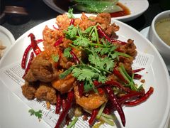牛蛙与虾-蝴蝶里·粤菜·点心(滨江龙湖店)