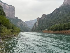 -河南宝泉旅游区