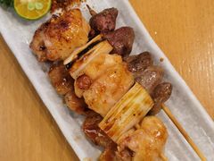 鸡肉京葱串-沼津港渔市(宏伊国际广场店)