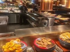 -東盛炭烤自助料理(玄武招商花园城店)