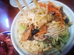 -天天初二·天津传统捞面·天津特色菜(凌奥总店)