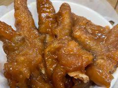 酱汁凤爪-食味稻汕头小吃(方庄店)