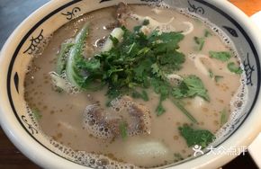 Mutton Stir-fried Noodles