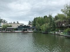 -春晖园度假酒店温泉