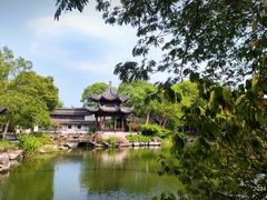 -西溪国家湿地公园