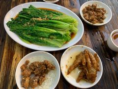 排骨蒸饭-品香排骨饭(羊官路店)