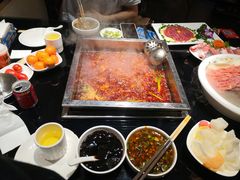 -安安火锅(上美广场店)