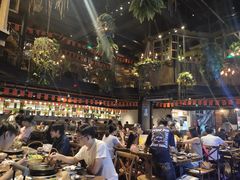 大堂-同仁四季椰子鸡(海岸城天利店)