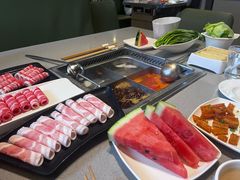 -海底捞火锅(南开鲁能城店)