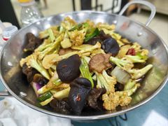 -天津外国语大学（马场道校区）食堂