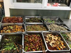 自助取餐区-雨田饭店