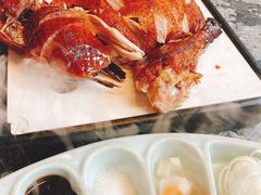 北京烤鸭-峨嵋酒家(牡丹园店)