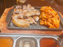 -양평식당·杨平食堂(华贸店)