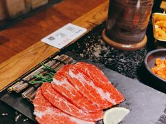 -九田家黑牛烤肉料理(太阳城店)
