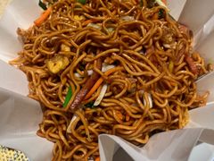 豉油皇三丝炒面-点都德(长泰广场店)