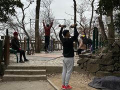 -紫金山山顶公园