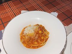 意大利肉酱面-Primo·丽莫意大利窑烤披萨