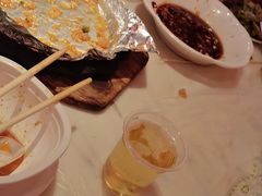 -老街烧烤大排档·地道湖北菜·龙虾馆(汉口火车站店)