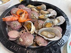 -巧克力渔家.小船海鲜胶东菜(万平口店)