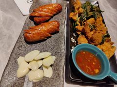 夜市盐酥鸡-雷泰泰台式胡椒虾(滨江金铂湾店)