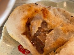 牛肉馅饼-老北京馅饼粥(西单店)