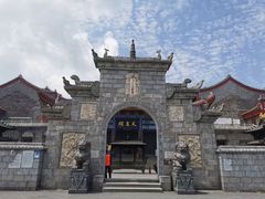 -南岳衡山风景名胜区