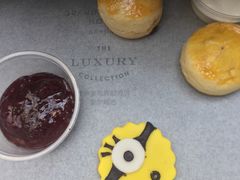 -行者书屋大堂吧 ·下午茶(南京圣和府邸酒店)