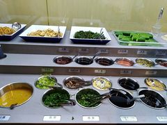 自助调料区-海底捞火锅(天一广场亚细亚店)