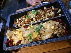 -锦尚阁烤鱼•天津菜(宣武门胡同店)