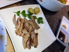 -正苑26年海鲜烤肉•牛尾汤汤饭(东港店)