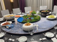 -九尊食上(生态园林酒店)